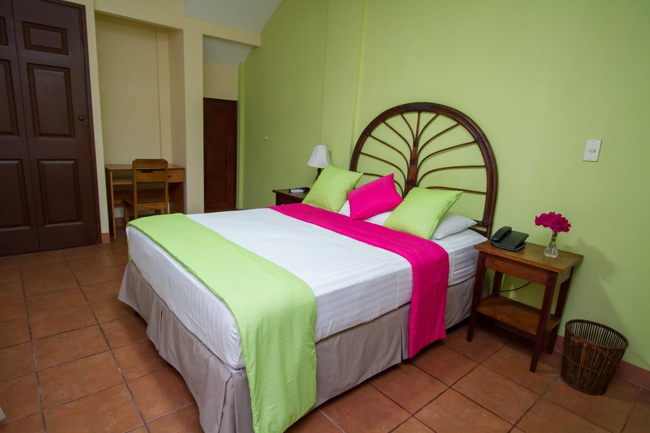 Hotel Colibri Managua Kültér fotó