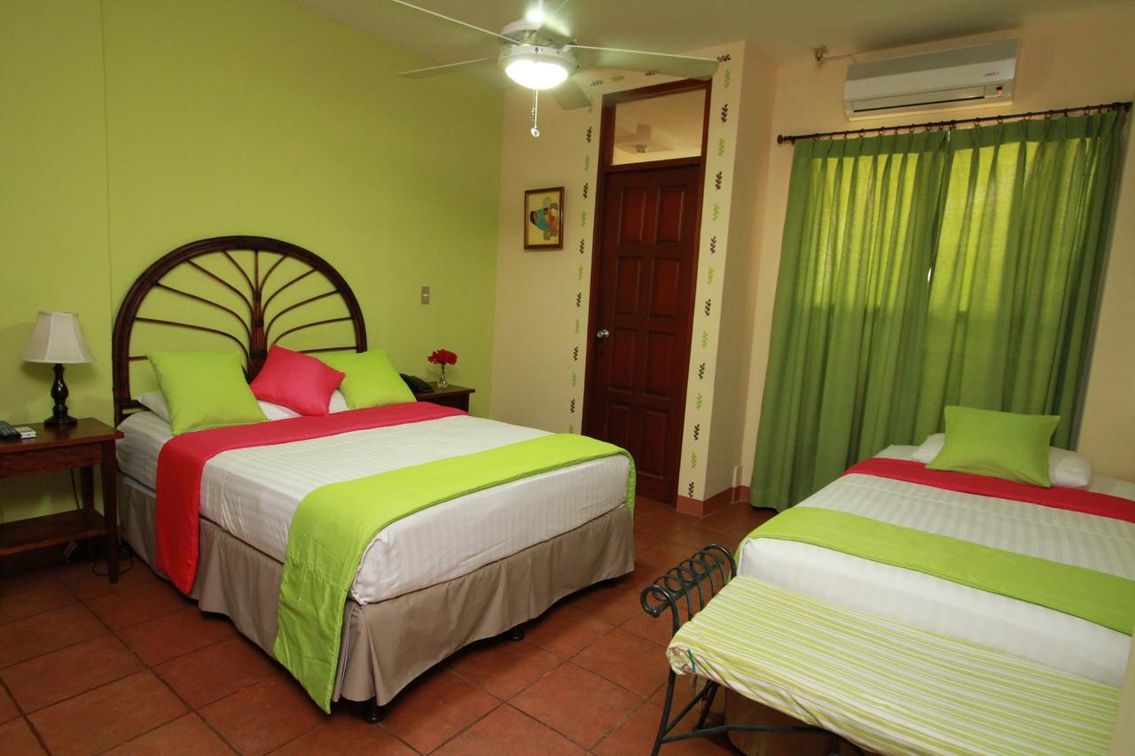 Hotel Colibri Managua Kültér fotó